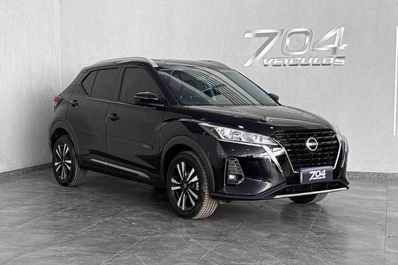 NISSAN KICKS 1.6 16V FLEXSTART ADVANCE XTRONIC NISSAN KICKS 1.6 16V FLEXSTART ADVANCE XTRONIC